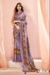 Neetu By Vallabhi Georgette Digital Printed Sarees Wholesale Clothing Suppliers In India